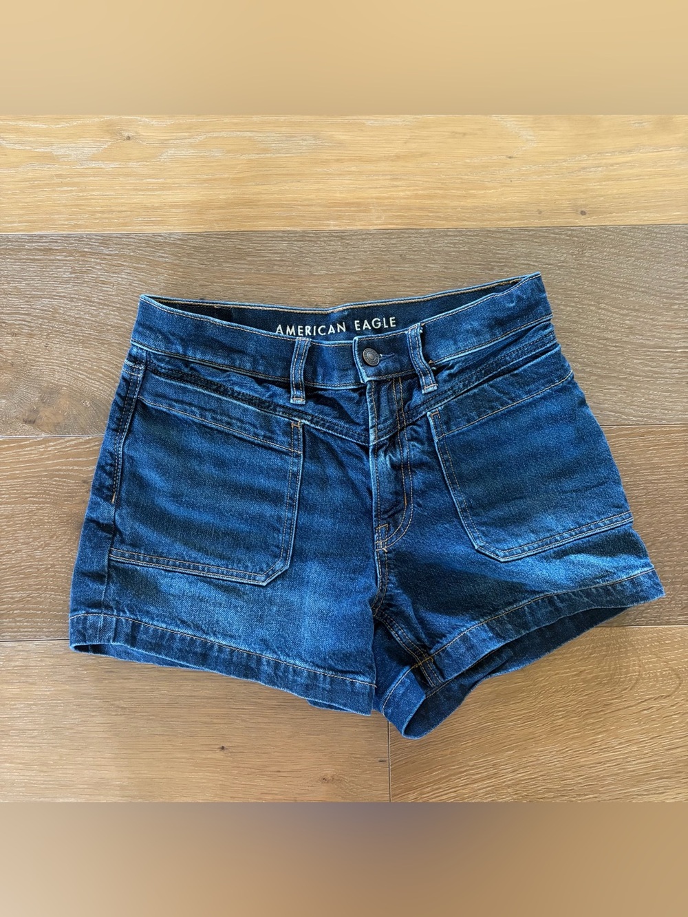American Eagle Relaxed Shorts